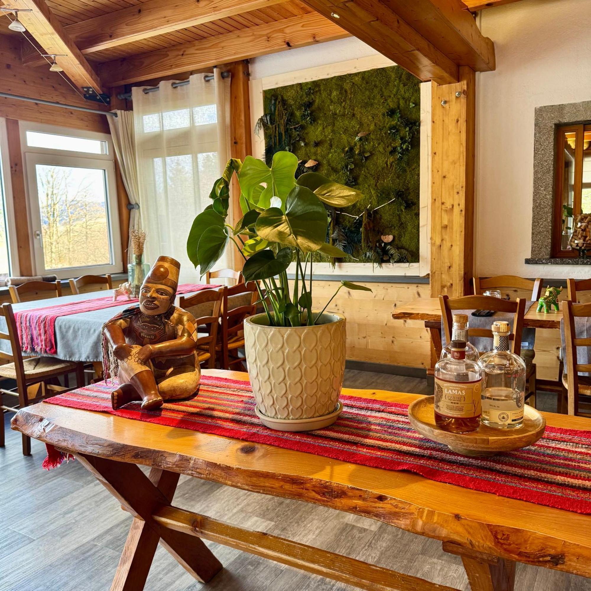 Auberge Le Couchetat La Bresse Buitenkant foto